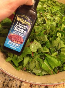 Mustard greens
